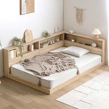 Amazon.co.jp 最新リリース: ベッドフレーム の新着ランキングです。